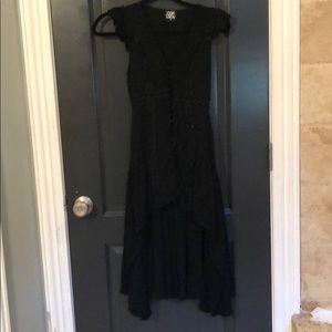 LF high low dress